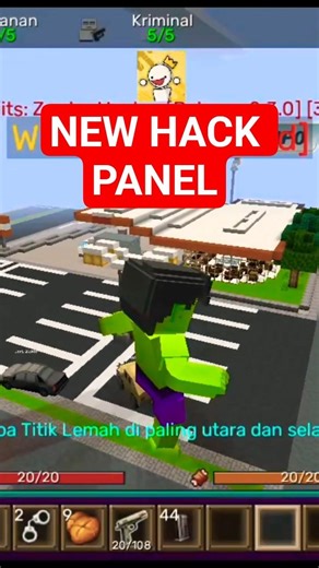 NEW HACK BLOCKMAN GO #blockmangowingsbg #blockmangohackapk #blockmangomodsapk #blockmangomod