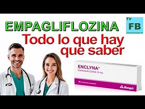 EMPAGLIFLOZINA, Para qué Sirve, Cómo se toma y todo lo que hay que saber ¡Medicamento Seguro!👨‍🔬💊