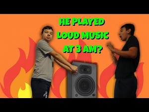JinxedTV IRL: Classic Caillou Blasts Loud Music At 3 AM/GROUNDED TWICE!
