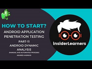 Android Penetration Testing Series | Part 11: Dynamic Analysis of APK