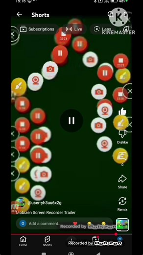 mobizen screen recorder trailer