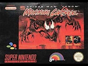 Maximum Carnage - Main Theme (SNES)