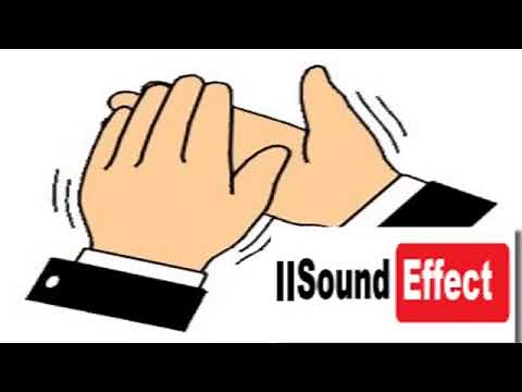Claping sound effects | clapping sound effects cheeks | clapping sound effects no copyrights |