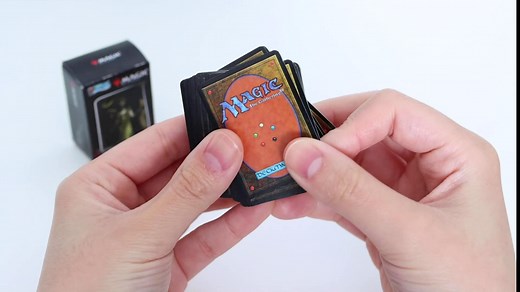 World's Smallest Magic The Gathering Duel Decks, Multi