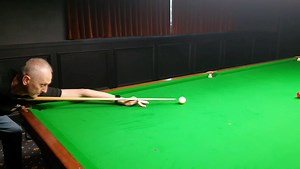 13K views · 137 reactions | Happy had a couple of shots on a snooker table today  can still cue straight been so long away from full size table. Still excites me when near one. | The Routine Instructor Certified Snooker & 8 Ball Coaching | Facebook