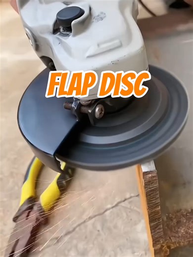 Essential Flap Discs for Your DIY Construction Projects