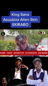 Alien Skin ft King Saha new song 2026 - Sediki Sediwa