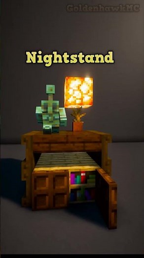 Minecraft Builds Ideas - Small Detail Builds
