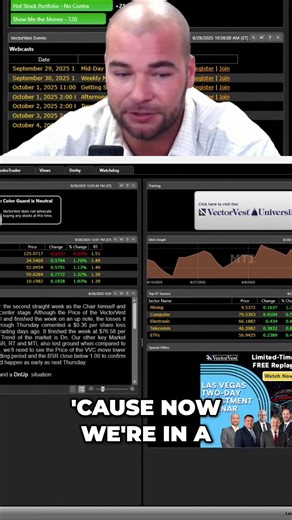 VectorVest on Instagram: "AI Cold War: Oklo Stock & Data Centers - Will You Invest? #OkloStock #DataCenters #AIColdWar #TechInvesting #StockMarket"