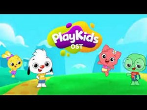 Playkids Soundtrack - Menu Music (2016-2022)