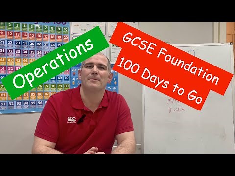GCSE Foundation Revision - 100 Days to Go - Corbettmaths