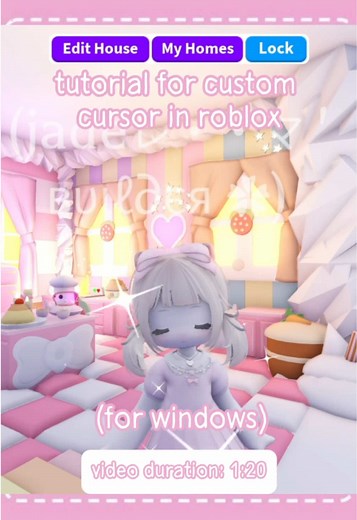 Custom Roblox Cursor Tutorial: Step-by-Step Guide