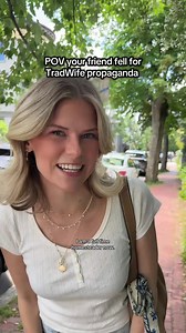 Funny Tradwife Baby Name Ideas POV — Satirical Baby Name List