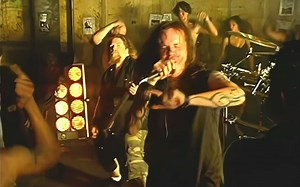 Fear Factory - Archetype (Band Perfomance 2004) (HD 60fpsV2)