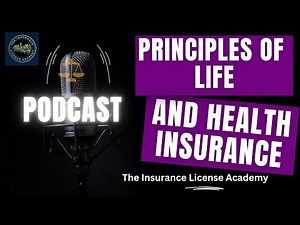 Understanding the Principles of Life and Health Insurance: Key Terms, Roles, and Industry Structure