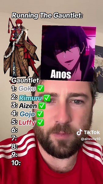 Habaki Runs The Gauntlet! #fypシ #fypシ゚viral #fyp #foryou #foryoupage #viral #jujutsukaisen #dragonball #attackontitan #naruto #onepiece #demonslayer #anime #animeedit #animation #animefyp #animetiktok #animegirl #animeboy #jujutsukaisenedit #jujutsukaisenseason2 #jujutsukaisen0 #jojo #jojosbizarreadventure