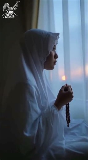 Waktu Sahar Versi Slow Rock 🌙🎸 | Lagu Sahur Bikin Adem #Shorts