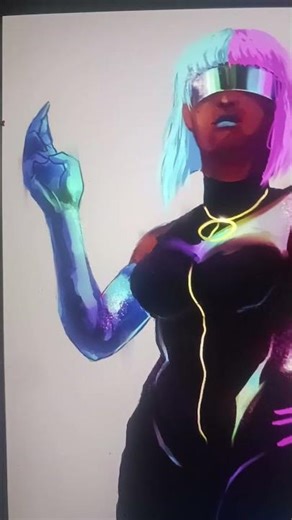 HOES DEPRESSED #artshare #dispatch #dispatchgame #prism #originacharacter