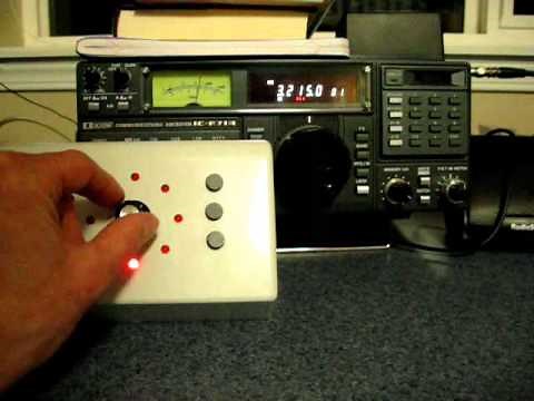 Shared Apex Loop Array - Wideband Directional Receiving Antenna