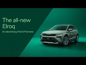 The all-new Elroq: An electrifying World Premiere
