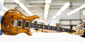 PRS Guitars Brings Back the CE24 Bolt-On