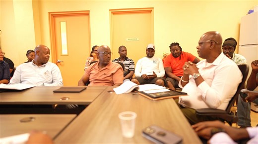 Carriacou and Petite Martinique Strengthens "Build Back Better" Project | GIS Grenada