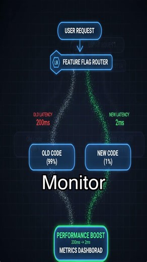 Feature Flags: Stop Breaking Production! #featuretoggles #releasemanagement #softwaredevelopment