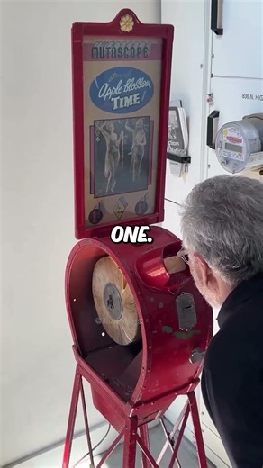 The First Personal Movie Machine That Rivaled Edison