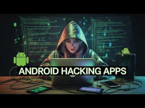 Top 20 Best Android Hacking Apps 2026