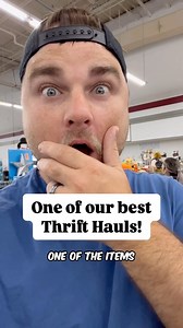 This was one of our best Thrift Store Hauls EVER! Shoutout to the person in my live chat that told me to go back for those Crye Pants! 👖 #thrifting #thriftstorefinds #reseller #ebay #jackpot #entrepreneur #fashion #haul | Kaywayshop