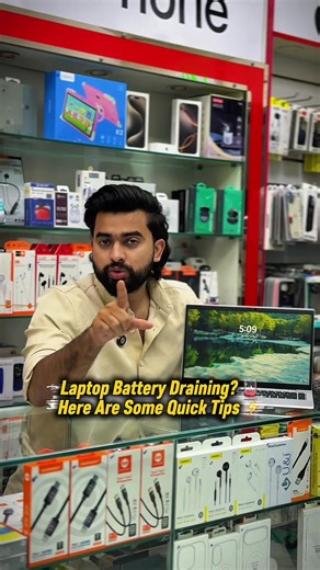 Top Tips to Extend Your Laptop Battery Life