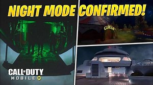 COD Mobile: Night mode maps are coming to the game soon