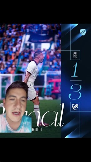 🔥Club Bolívar 3️⃣-1️⃣ Blooming en el Tahuichi 💙#Bolívar#Blooming#FútbolBoliviano