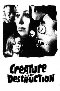 Creature of Destruction (1967) - Movie