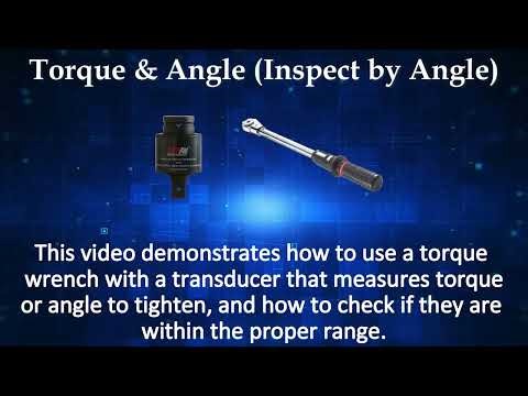 TMS - Torque and Angle Tutorial Video