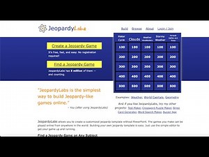 #TechTipTuesday: Engaging Music Lessons with JeopardyLabs! 🎶🎤🎼