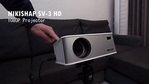 Portable Projector