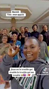 ils ont oublié Jésus est de mon côté🔥