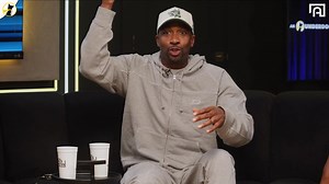 Gil & Rashad get into over what is more important hunger or love for the NBA game 👀🍿 | Gil's Arena