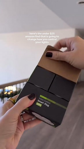 ️ One plug, total control! Manage all your home appliances remotely, schedule power-on/off, voice-command with Alexa/Google,and protect your devices with smart surge safety. Smart living starts here. | Gotsomecool | Facebook