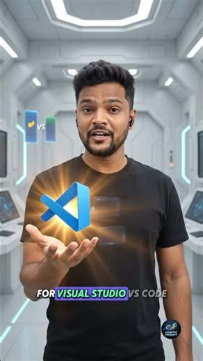 🐍 How to Install Python in 2026 + Best IDE for Beginners 🚀 #shorts #python