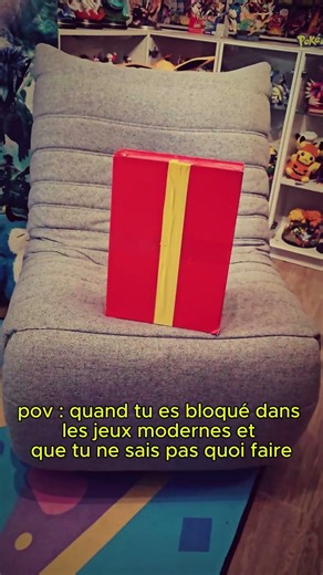 POV : tu es perdu dans un jeu moderne et personne pour t'aider #gaming #pov