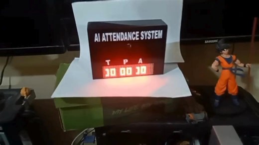 AI is watching… for attendance only 😜 -What Is AI Person-Detection Attendance System? It automatically marks attendance when a person is detected by the camera. It works in real time, prevents proxy attendance, and requires no manual effort. This system is currently developed on a small scale as a prototype or demo project. #aicommunity #aitools #dıy #projects #AIProductivity #universitystudents #institute | Ezish