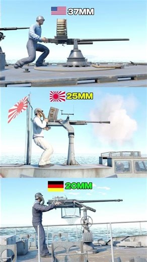 Gun Boats - Armaments - Sound Effect