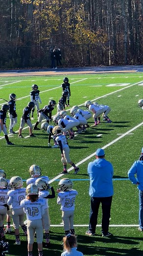 EFA and East Bridgewater Youth athlete, Jake Marcella, with a perfect pass that almost went for a TD 🎯 Jake has been training with us the past couple years and it’s great to see him having success on the field! | Elite Football Academy