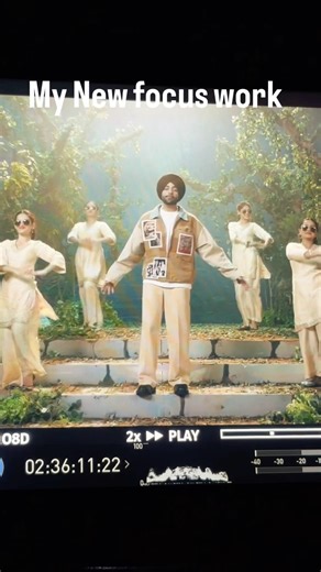 Bts My new focus work song - lucky me singer - jordan sandhu