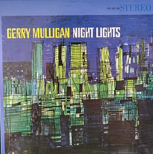 Gerry Mulligan - Night Lights