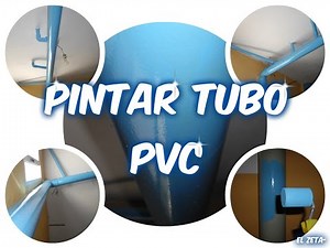 How to Paint PVC Pipe