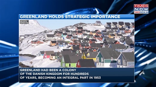 Trump says the US 'needs' Greenland for Arctic security. US President says he'd deploy a hospital ship to Greenland. 'It's a no, thank you from here' - Greenland PM fires back. Trump - Many people sick in Greenland, not receiving care. Trump charge provokes defense of Greenland health system. Days ago, US submarine crew was evacuated for treatment. The crew was retrieved by a Danish Seahawk helicopter...And soon after, Donald Trump said he'd send a hospital ship. Greenland PM: Unlike the US, hea