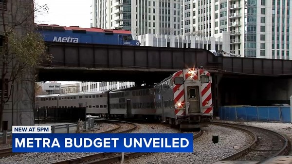 Metra proposes future budgets, including higher fares, fewer trains without help from state